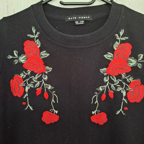 Dámska mikina, gate,s