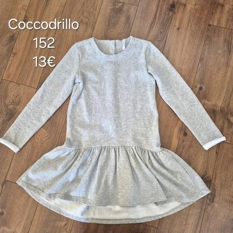 Šaty tunika, coccodrillo,152