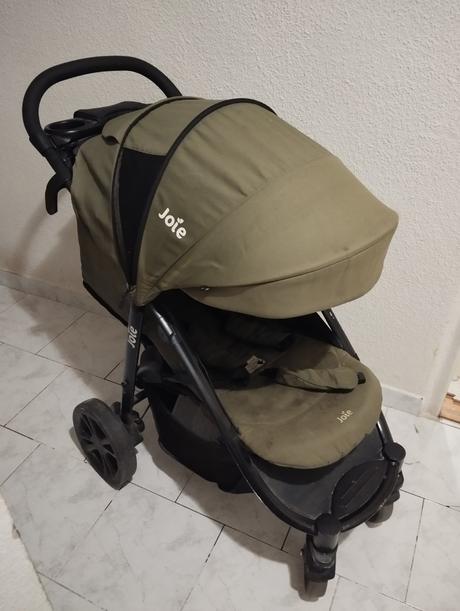 Športový kočiar joie litetrax 4, joie,joie litetrax 4