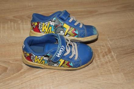 Veselé topánky na donosenie, 29