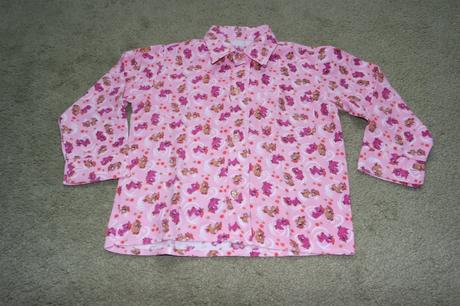 Flanelová košieľka, 110