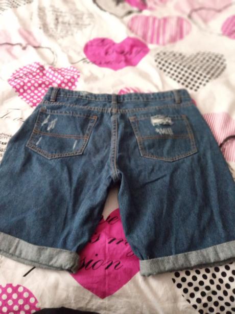 Riflové kraťasy, 38