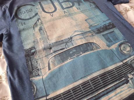 Krasne tričko, rebel,152