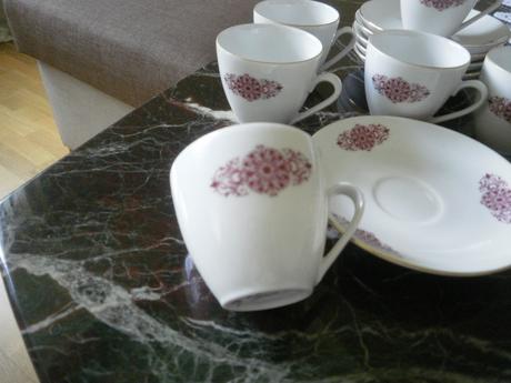 Kávová súprava mokka,