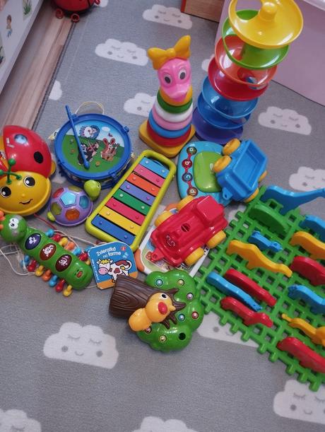 Hračky, 