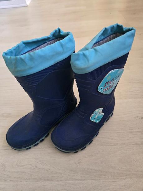 Čižmy č.26-27, 26