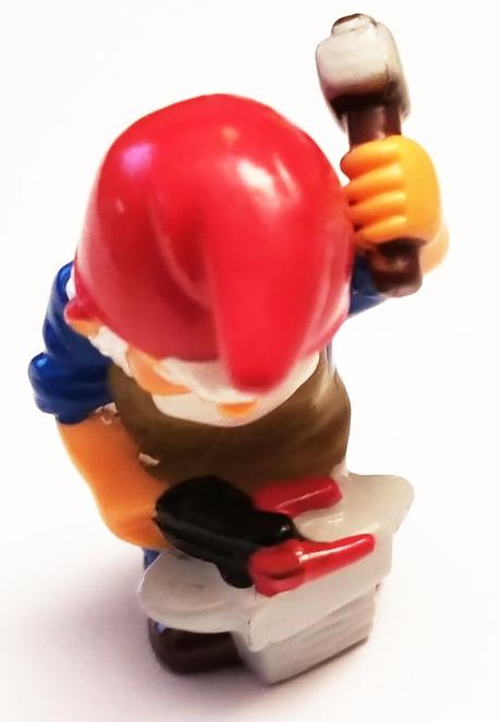 Kinder - nekinder figúrky,