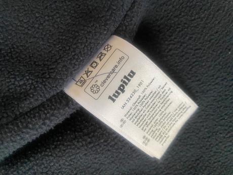 Mäkkučká vetrovka / bunda, 4-5 rokov, lupilu,110