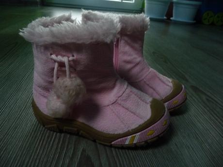 Flisové čižmičky, 21