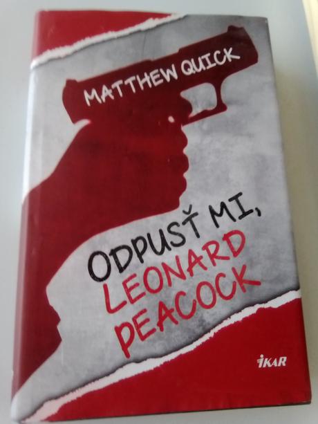 Odpusť mi, leonard peacook,
