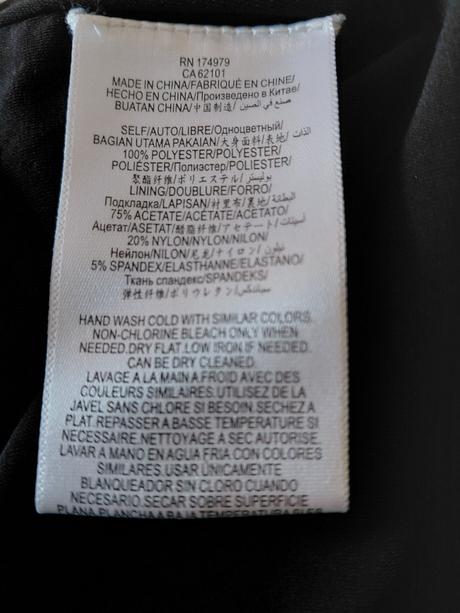 Sukna zn. bcbg maxazria vel. m, m