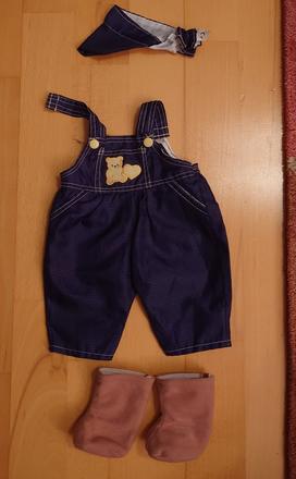 Nohavice pre babiku,