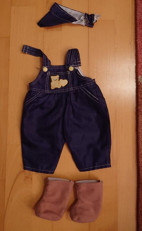 Nohavice pre babiku, 