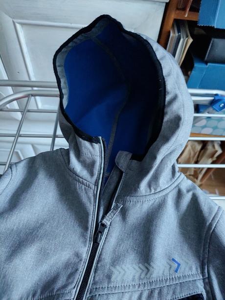 Jarná bunda veľ 128, 128