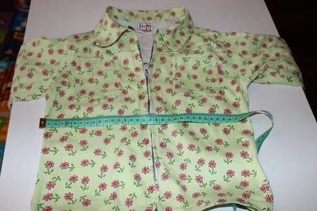 Bunda prechodná, h&m,104