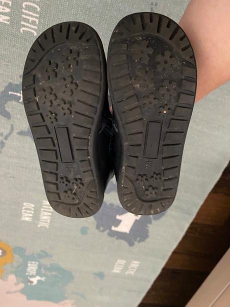 Kozene topanocky, 25