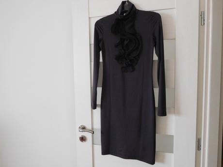 Šaty dámske elastické skvele sedia na postave-s,, s