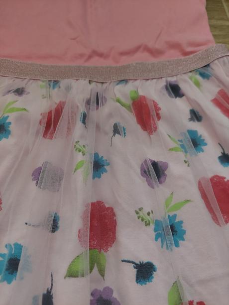 Šaty č.134-140, 134