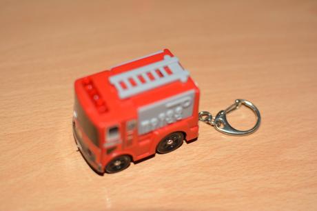 Privesok auticko hasici,