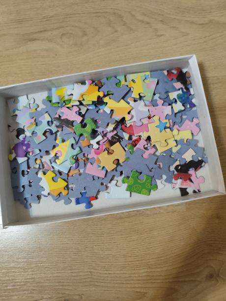 Puzzle gabbys dollhouse,