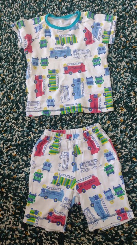 Chlapčenské pyžamo 104/110, 104