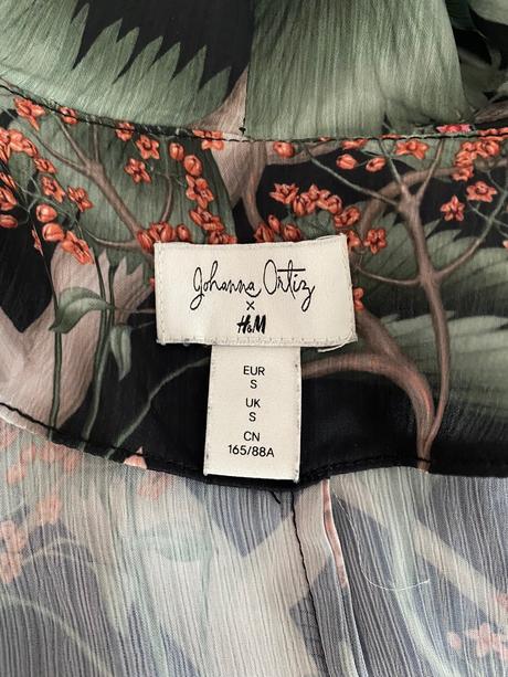 Krásne h&m šaty, h&m,s