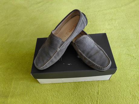 Málo nosené topánky geox, veľmi dobrý stav, geox,41