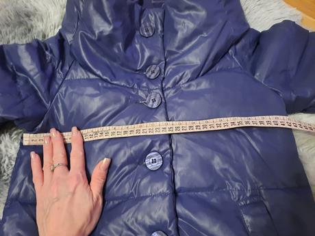 Krásna bunda sisley 140/146, 140