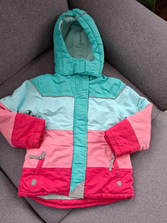 Lyžiarska bunda, topolino,122