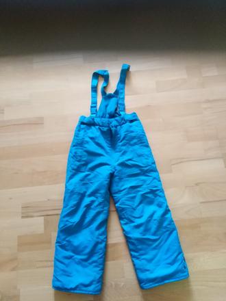 Oteplovacky 122 cm, okay,122