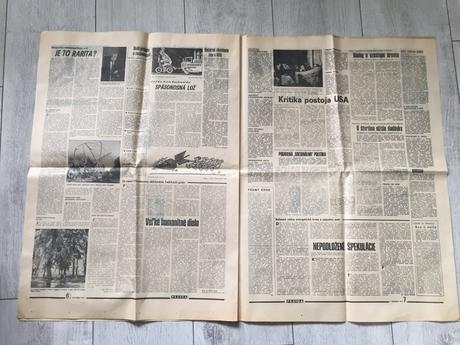 Noviny pravda 292, 8.12. 1973, 