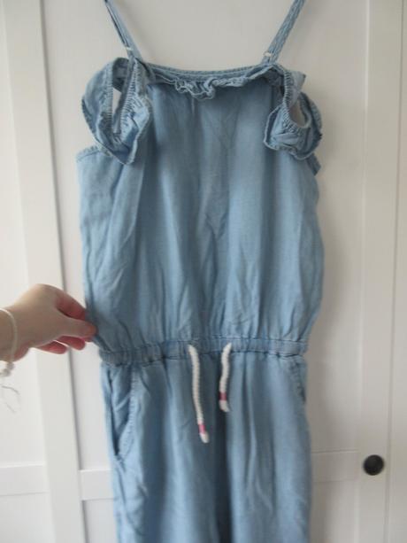 Tenký riflový overal, reserved,146