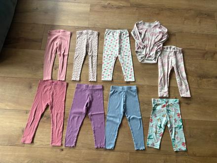 Legíny 98, primark,98