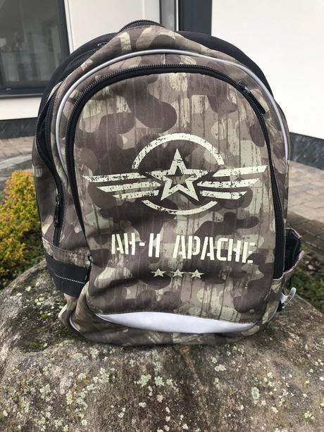 Skolska taska topgal, 