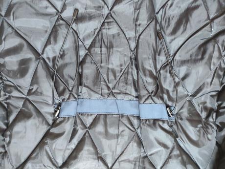 Teplá zimná bunda sinsay - v-134, sinsay,134