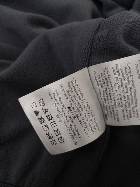 Nepremokavý zateplený set lego wear, lego,104