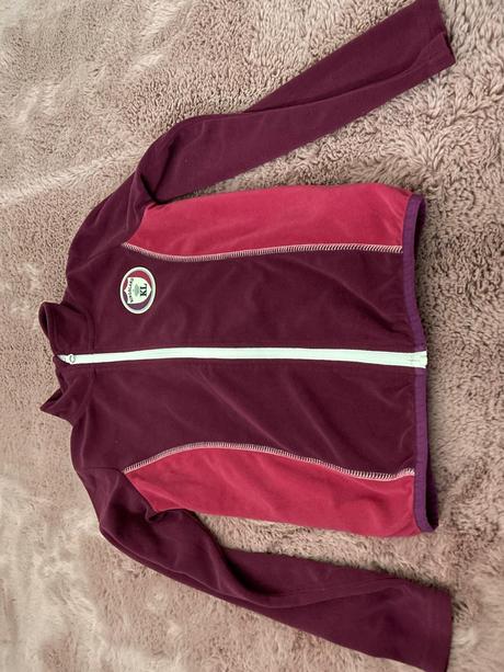 Mikinka flisova, 134