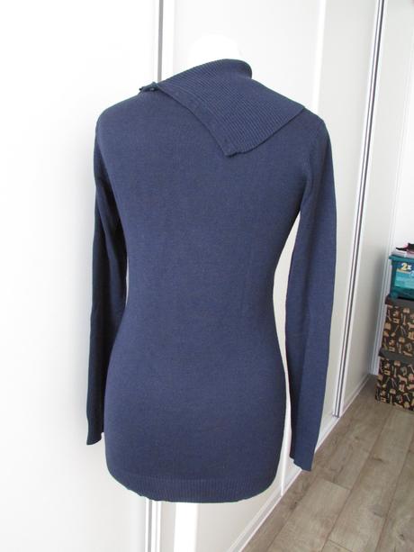 Tenší svetrík, h&m,s