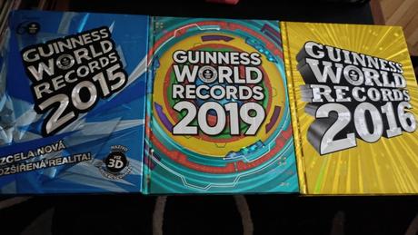 Guinnessove knihy rekordov, 