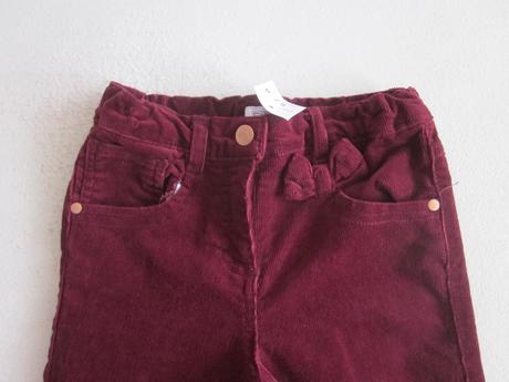 Menčestráky pre dievčatko, f&f,122