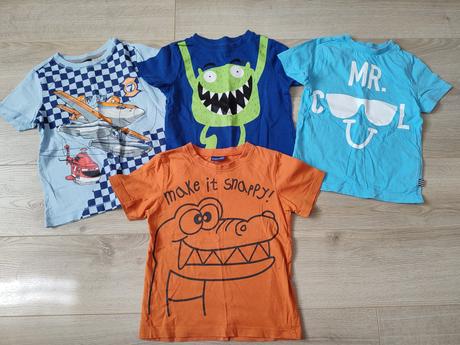 Tričká 3-4roky f&f, f&f,98
