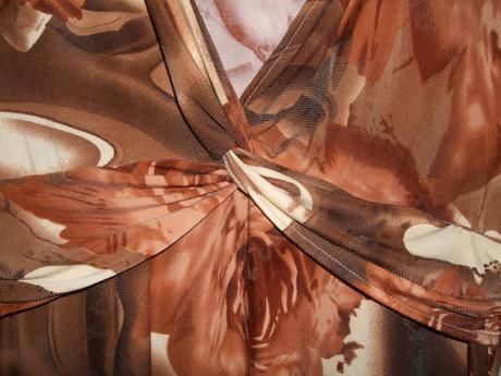 Elegantná tehotenská blúzka, 36