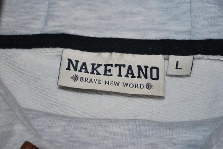 Dámska mikina zn. naketano, l