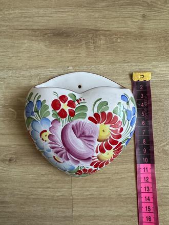 Srdiečko chodska keramika, 