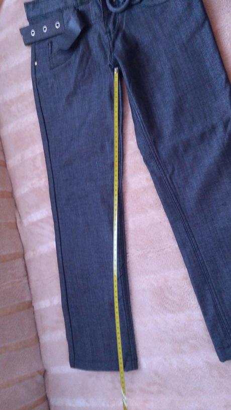 Dievčenské nohavice, 140