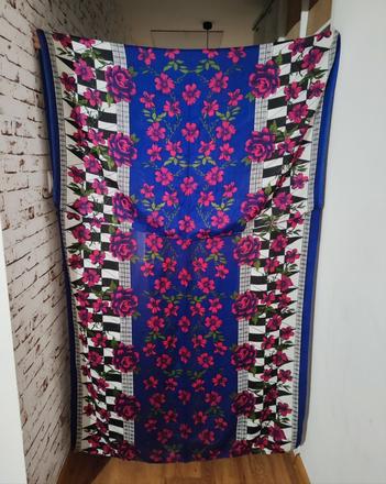 Krásna veľká šatka,