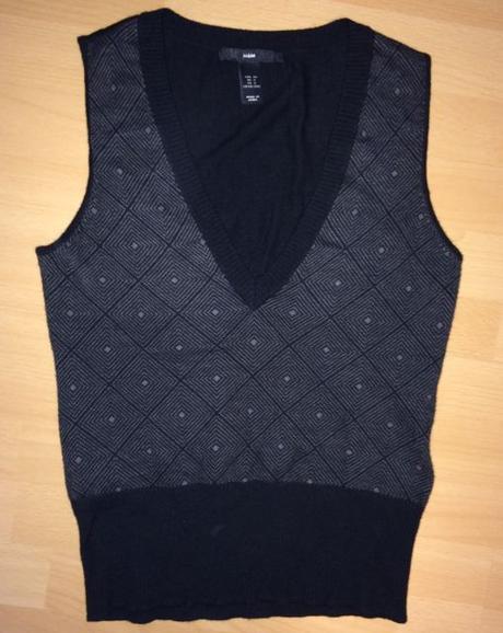 Trendy vesta h&m, h&m,m