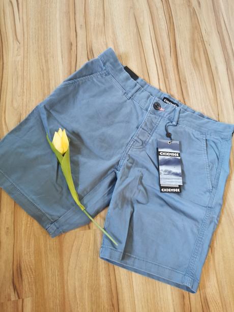 Chlapčenské šortky chiemsee, 158 / 164