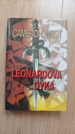 Cameron west - leonardova dýka,