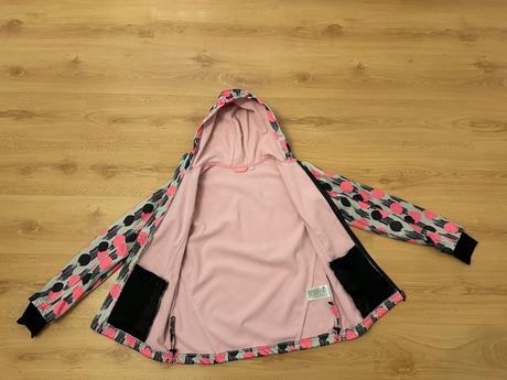 Prechodná bundy, crivit,164